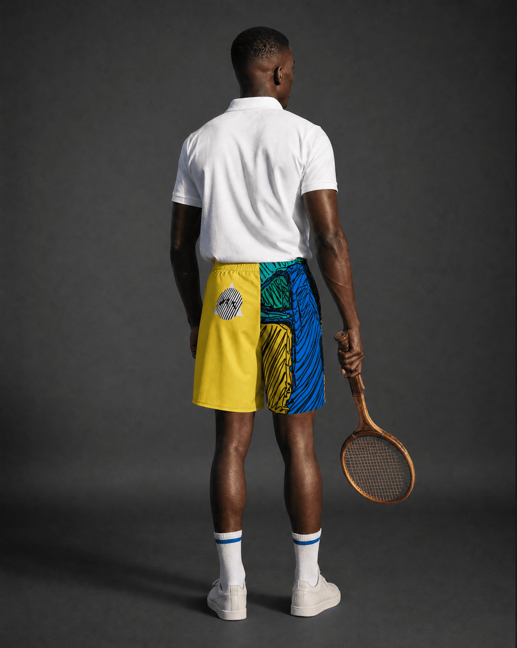 PinchPunk: BREAK POINT COURT SHORTS - PinchPunk