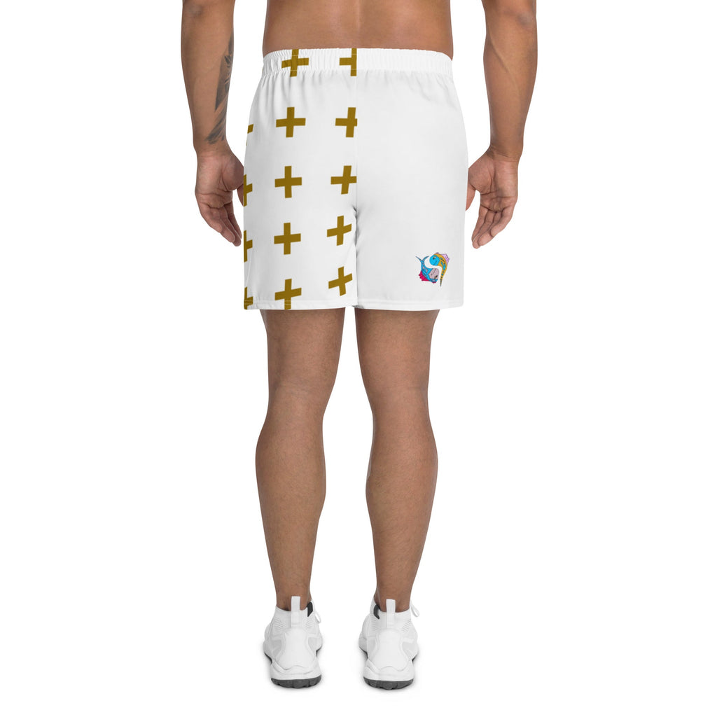 PinchPunk: FISH YANG COURT SHORTS - PinchPunk