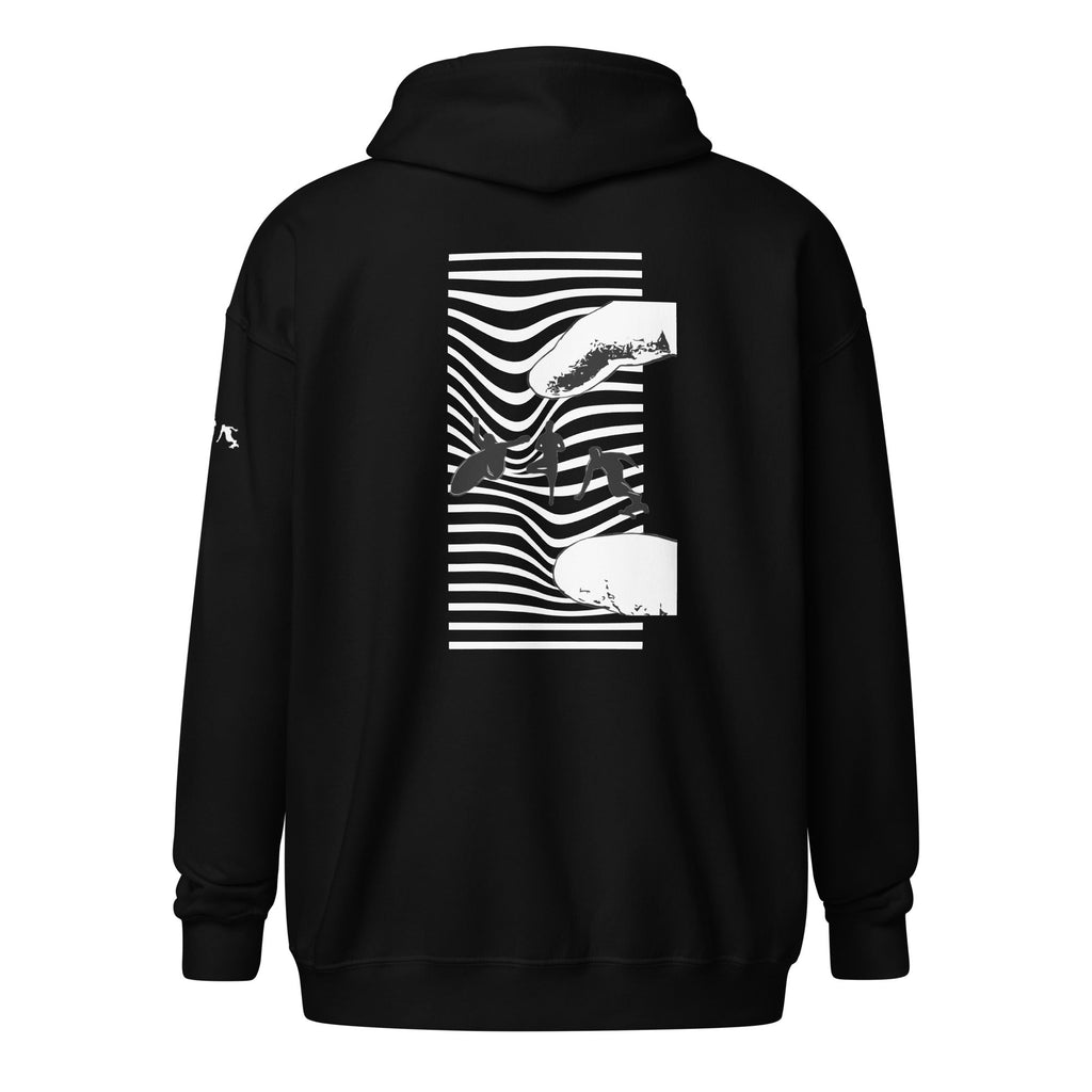 PinchPunk heavy blend zip hoodie (SALE) - PinchPunk
