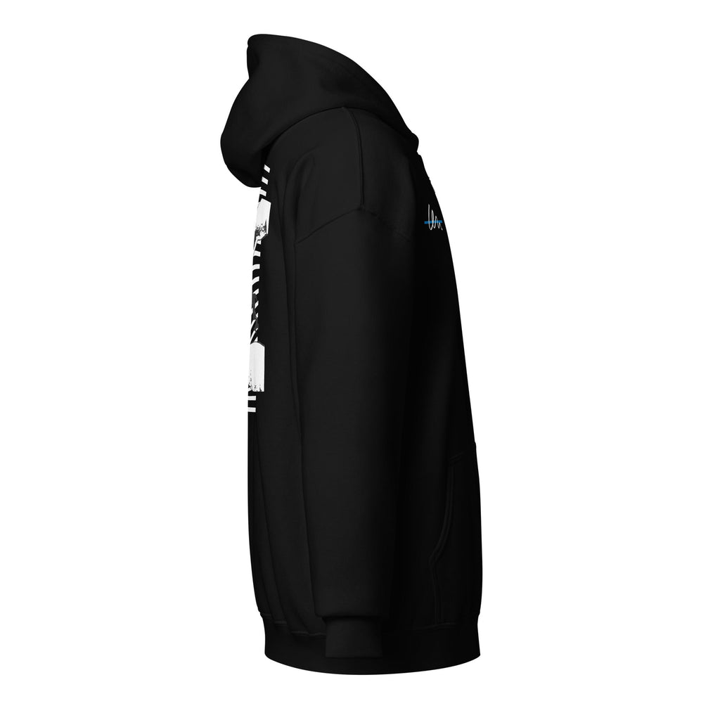 PinchPunk heavy blend zip hoodie (SALE) - PinchPunk