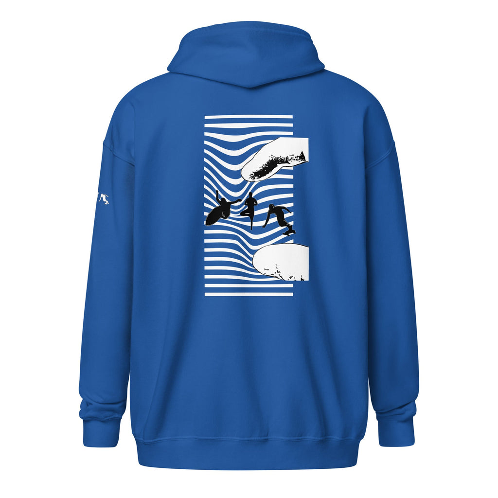 PinchPunk heavy blend zip hoodie (SALE) - PinchPunk