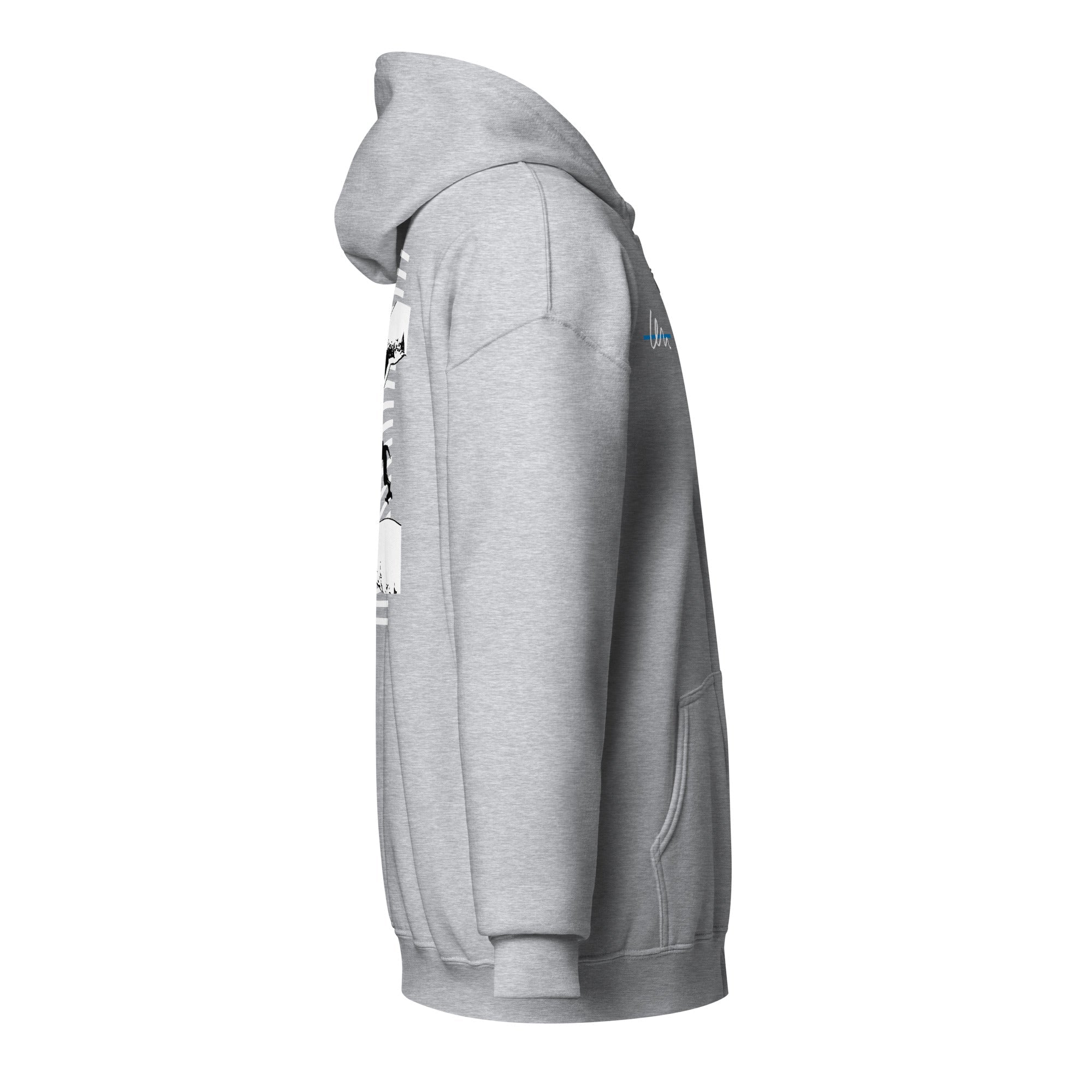 PinchPunk heavy blend zip hoodie (SALE) - PinchPunk