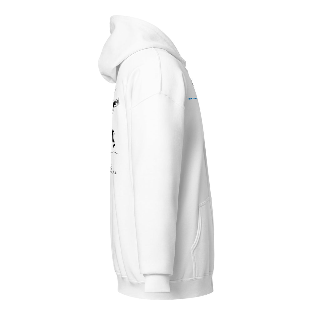 PinchPunk heavy blend zip hoodie (SALE) - PinchPunk