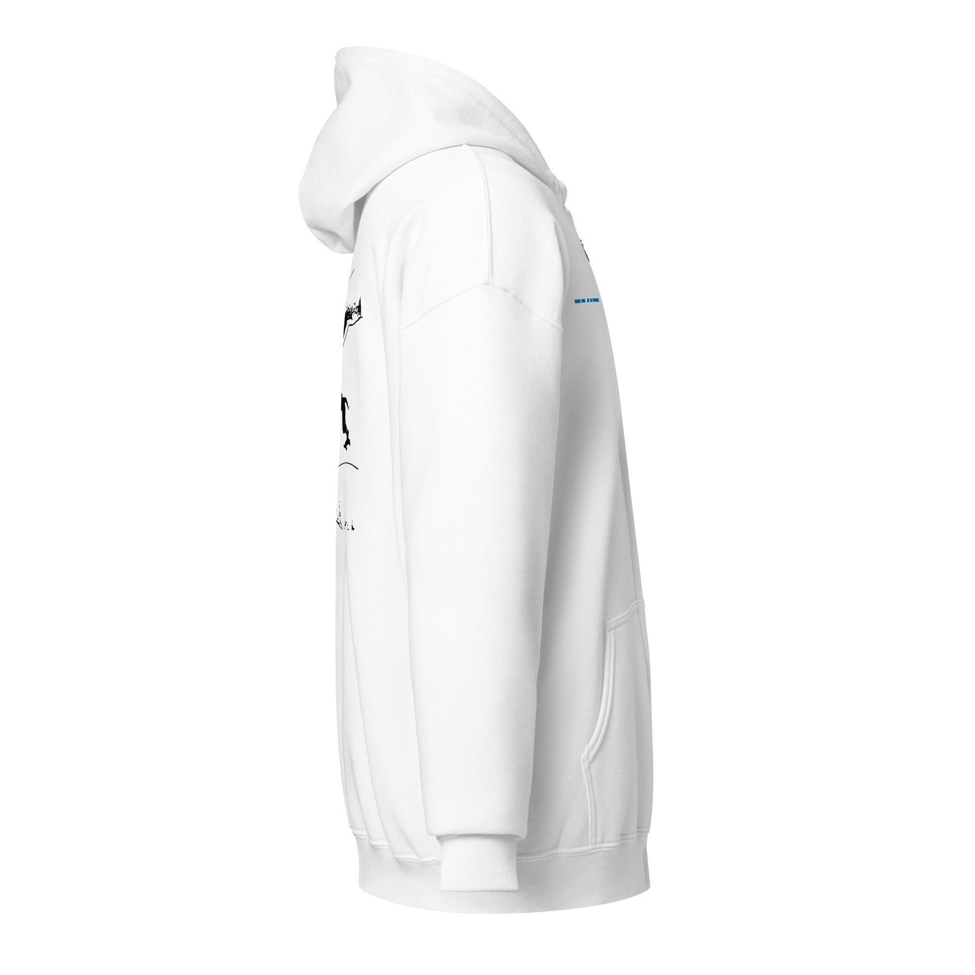 PinchPunk heavy blend zip hoodie (SALE) - PinchPunk