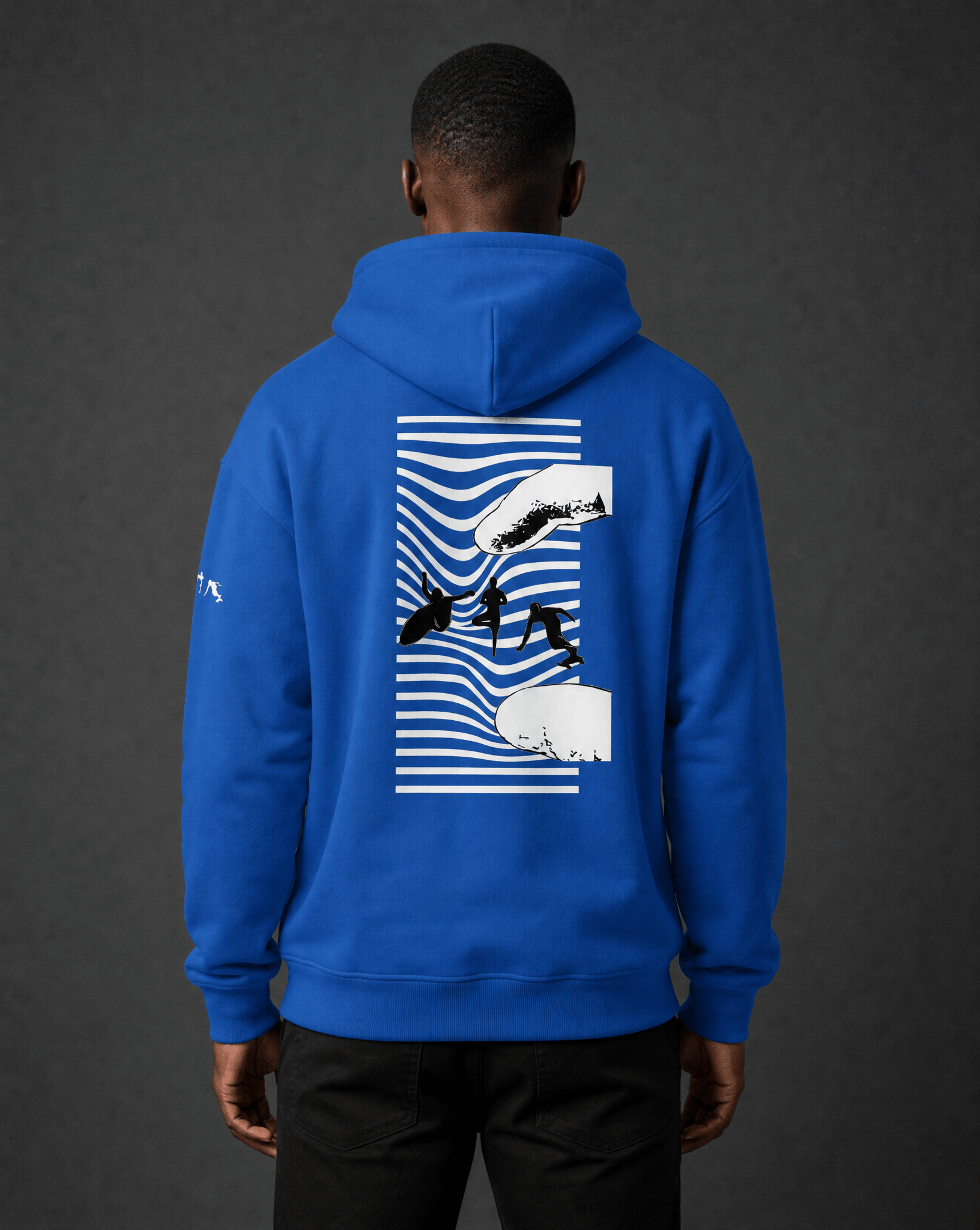 PinchPunk heavy blend zip hoodie (SALE) - PinchPunk