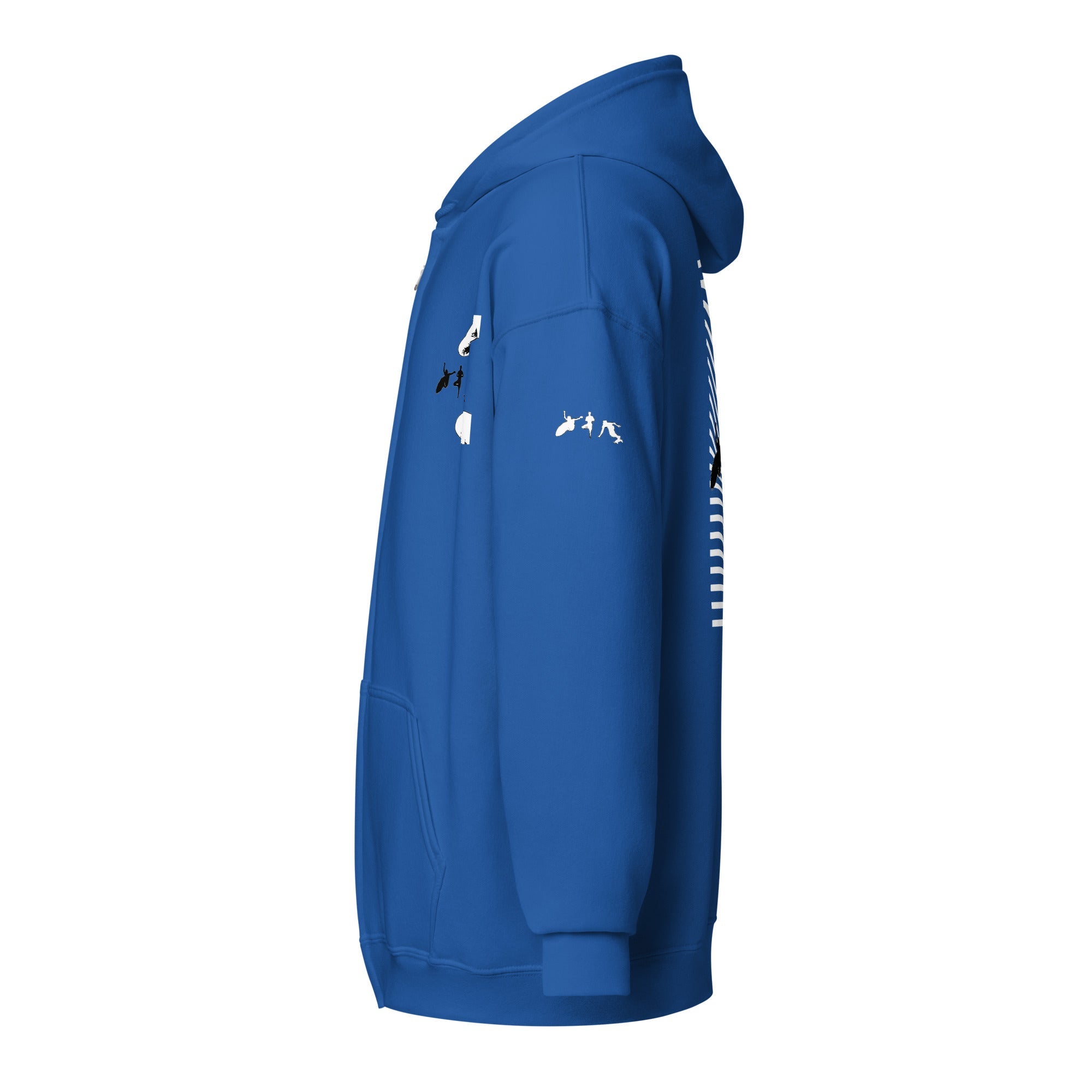 PinchPunk heavy blend zip hoodie (SALE) - PinchPunk