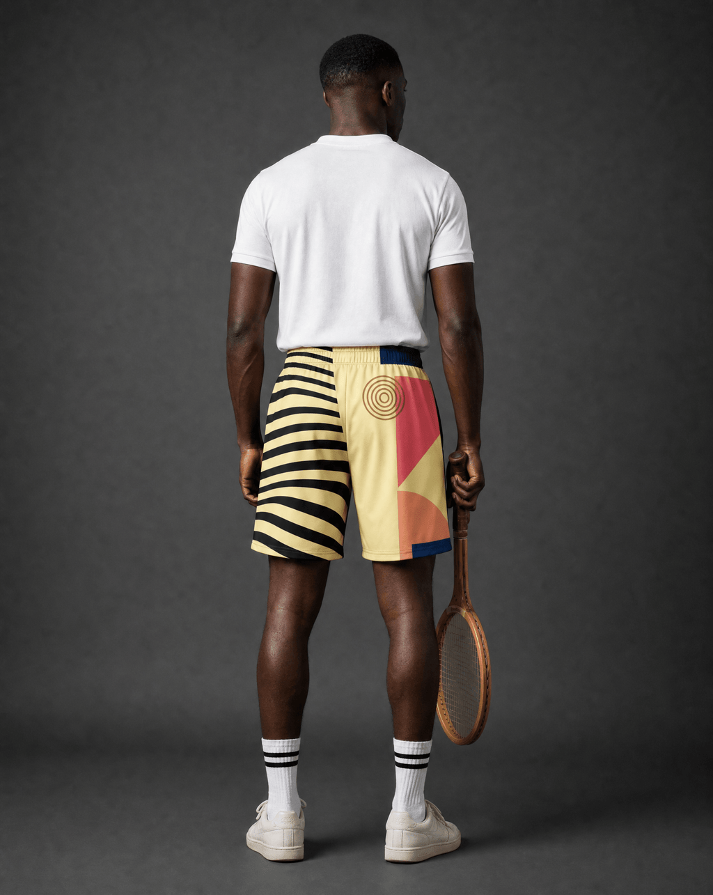 PinchPunk: LUX COURT SHORTS - PinchPunk