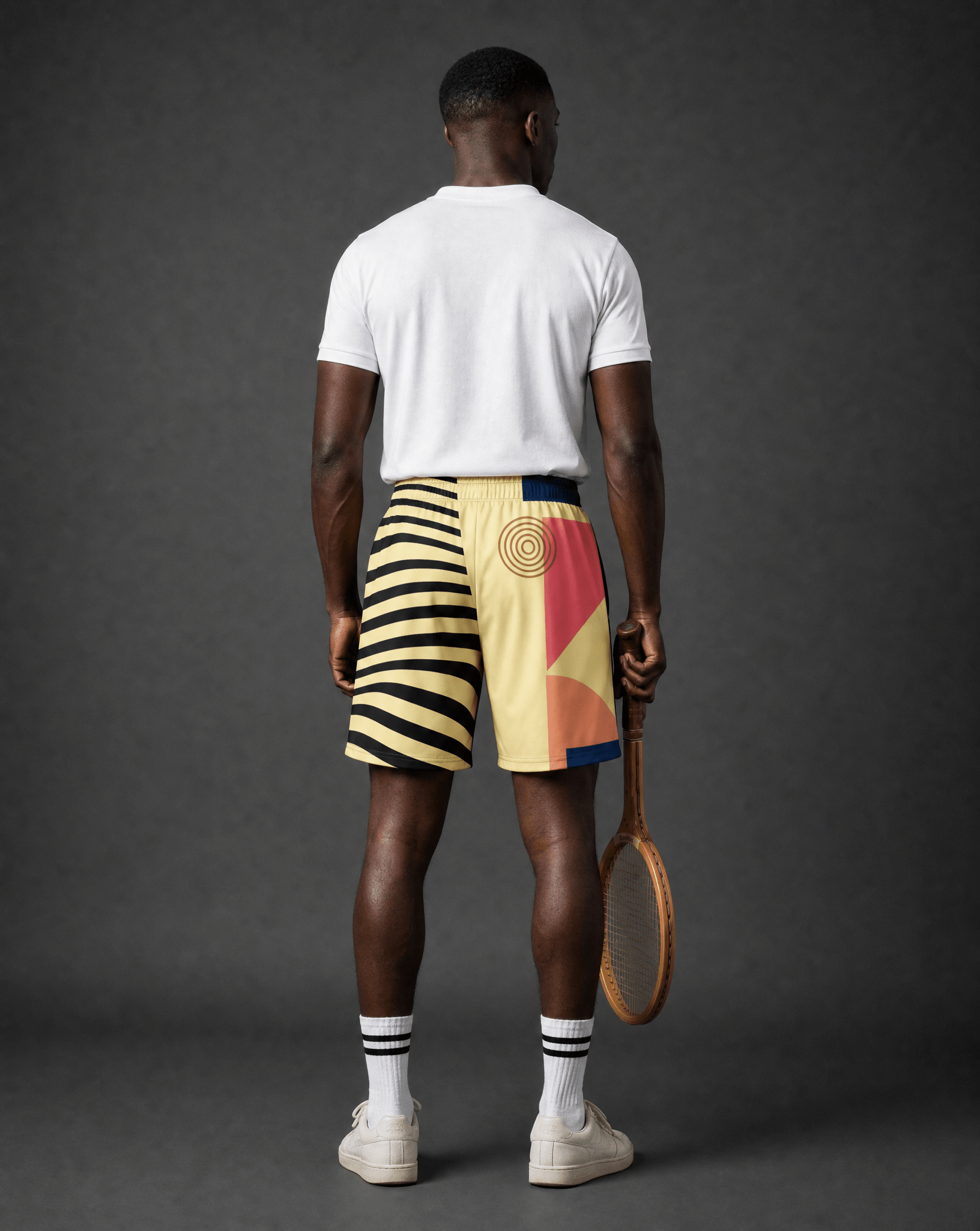 PinchPunk: LUX COURT SHORTS - PinchPunk