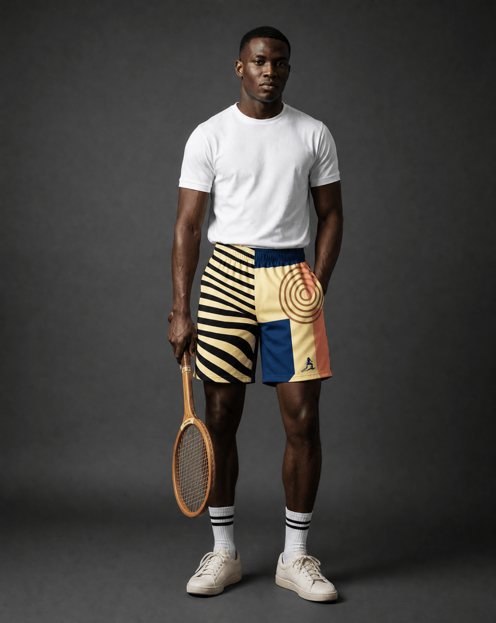 PinchPunk: LUX COURT SHORTS - PinchPunk