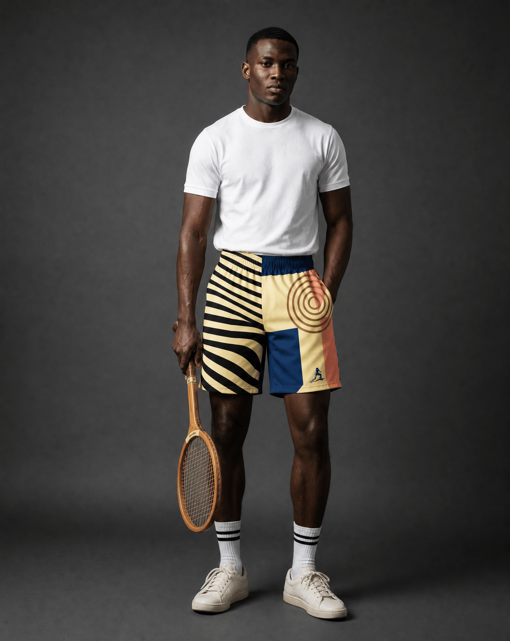 PinchPunk: LUX COURT SHORTS - PinchPunk