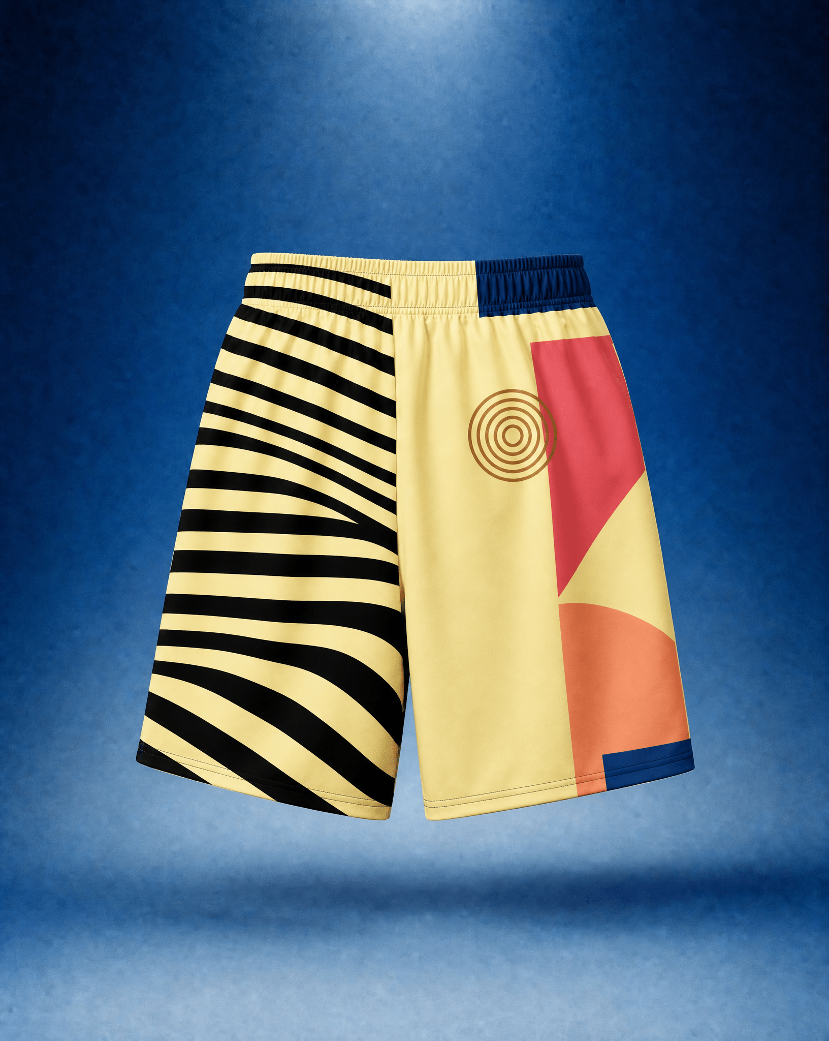 PinchPunk: LUX COURT SHORTS - PinchPunk