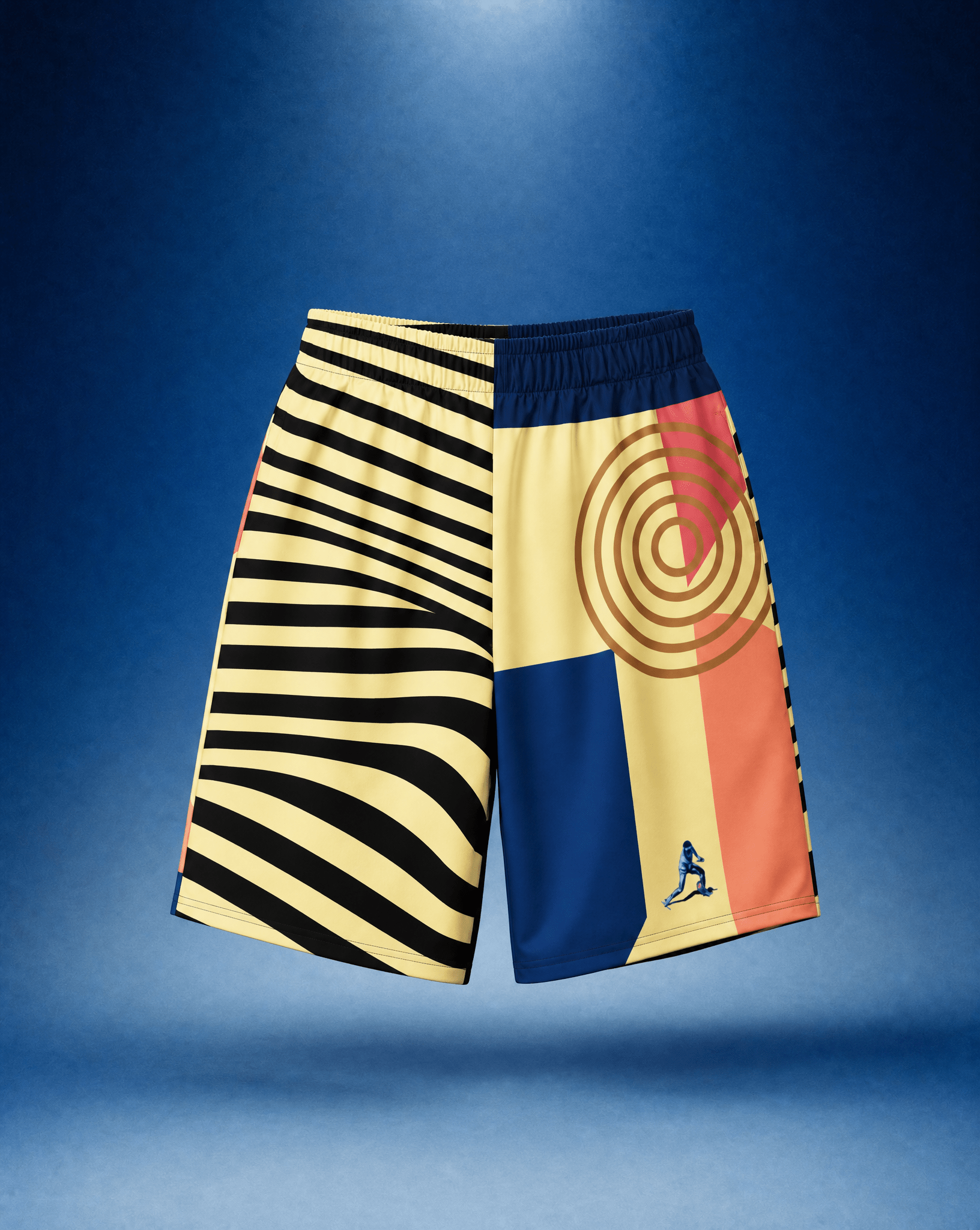 PinchPunk: LUX COURT SHORTS - PinchPunk