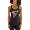 PINCHPUNK SURF Women's Racerback TANK - PinchPunk
