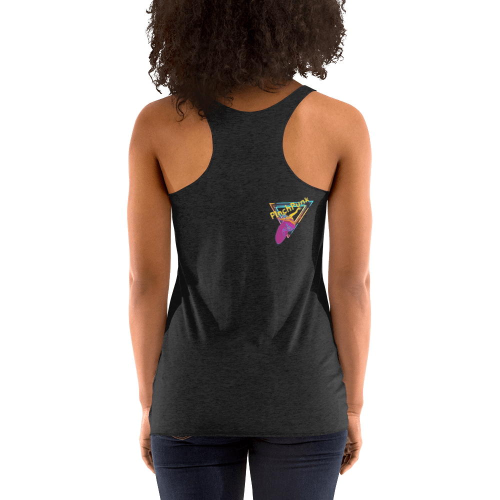 PINCHPUNK SURF Women's Racerback TANK - PinchPunk