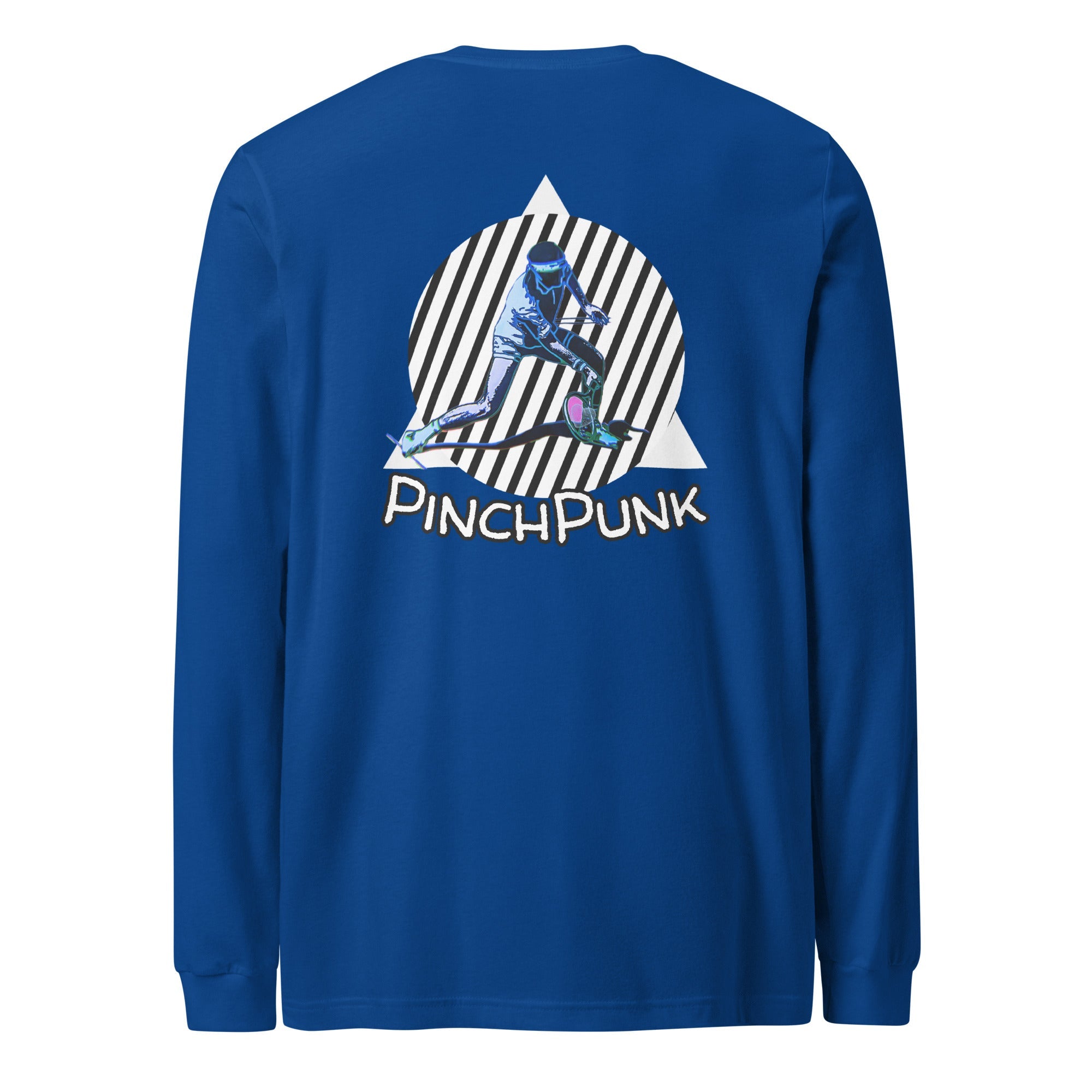 PINCHPUNK TENNIS Long Sleeve Tee - PinchPunk