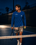 PINCHPUNK TENNIS Long Sleeve Tee - PinchPunk