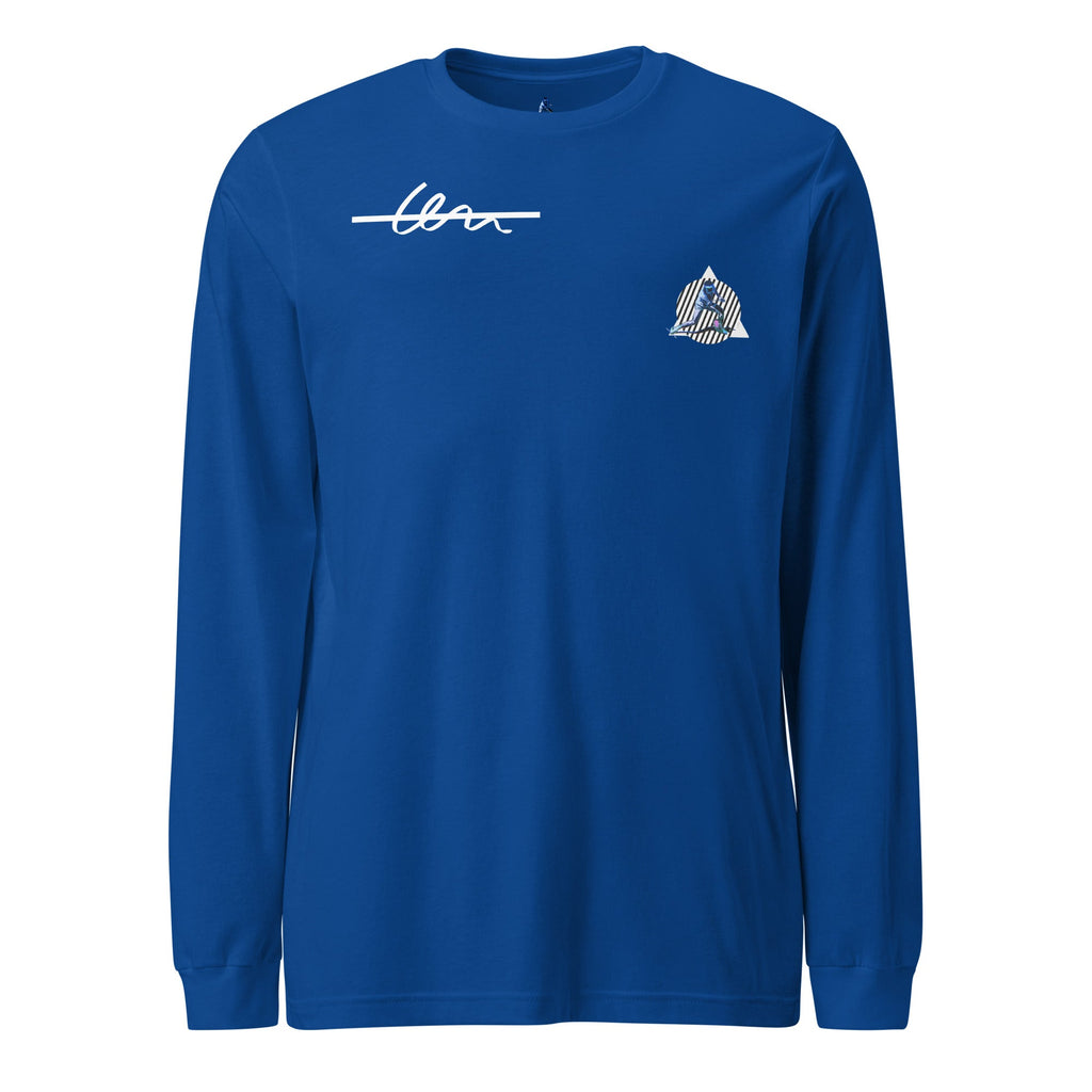 PINCHPUNK TENNIS Long Sleeve Tee - PinchPunk