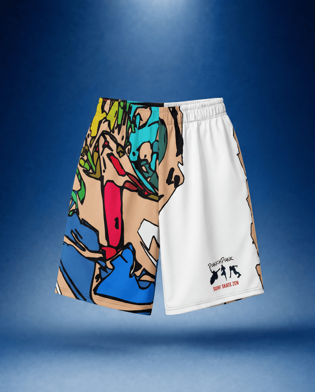 PinchPunk: THE MALIBU COURT SHORTS - PinchPunk