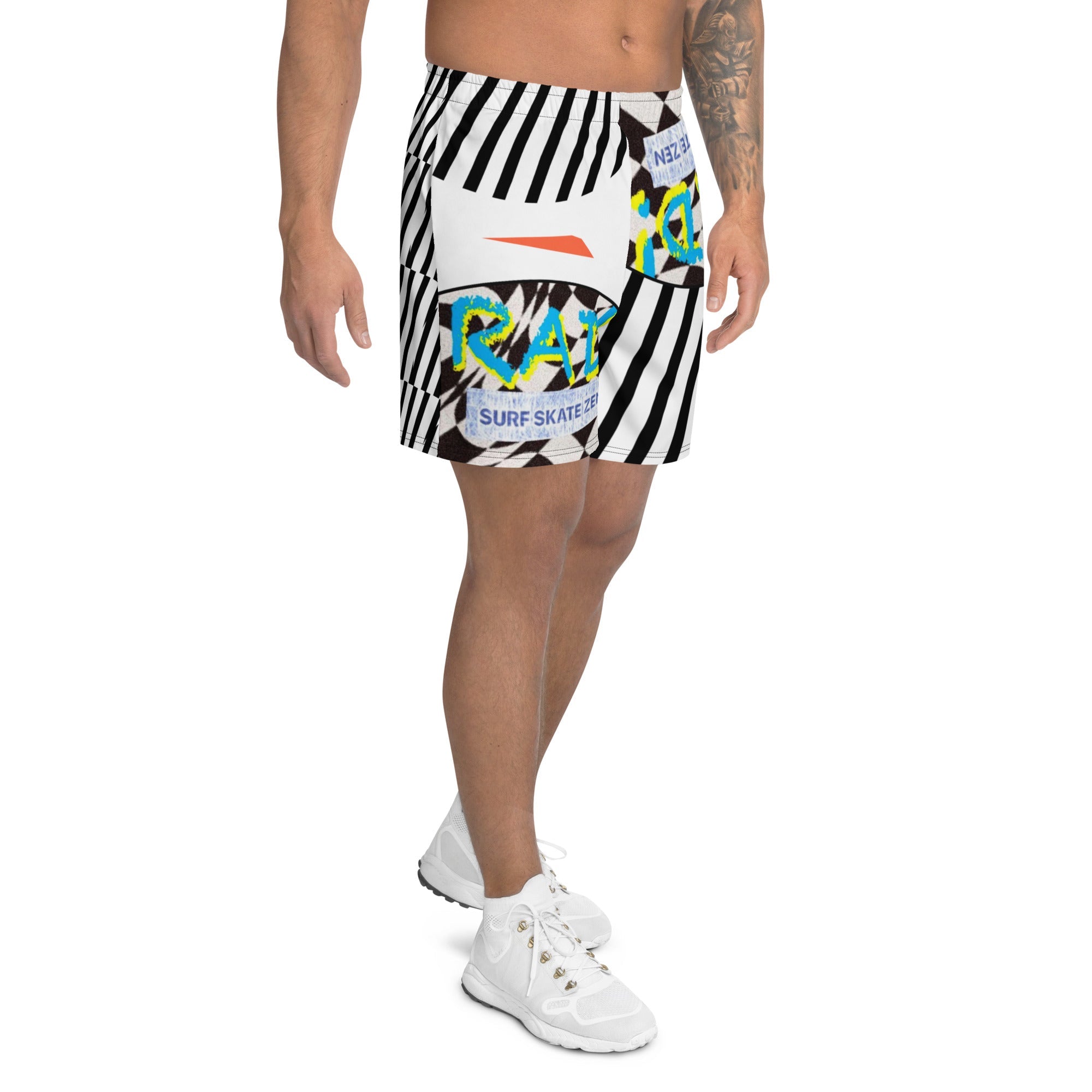 PinchPunk: VICE TOWN COURT SHORTS - PinchPunk