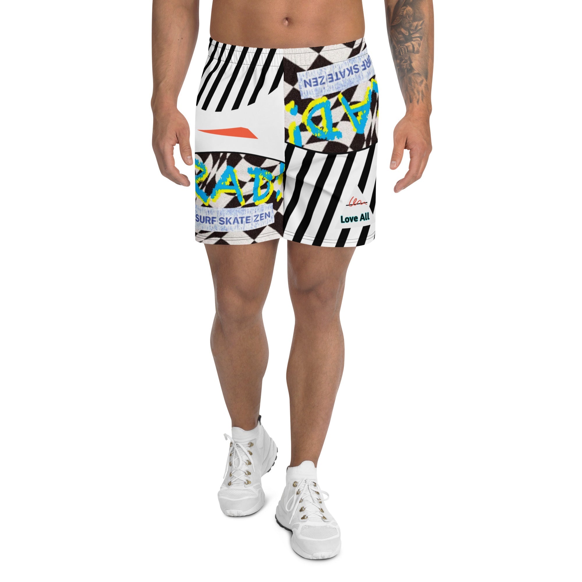 PinchPunk: VICE TOWN COURT SHORTS - PinchPunk