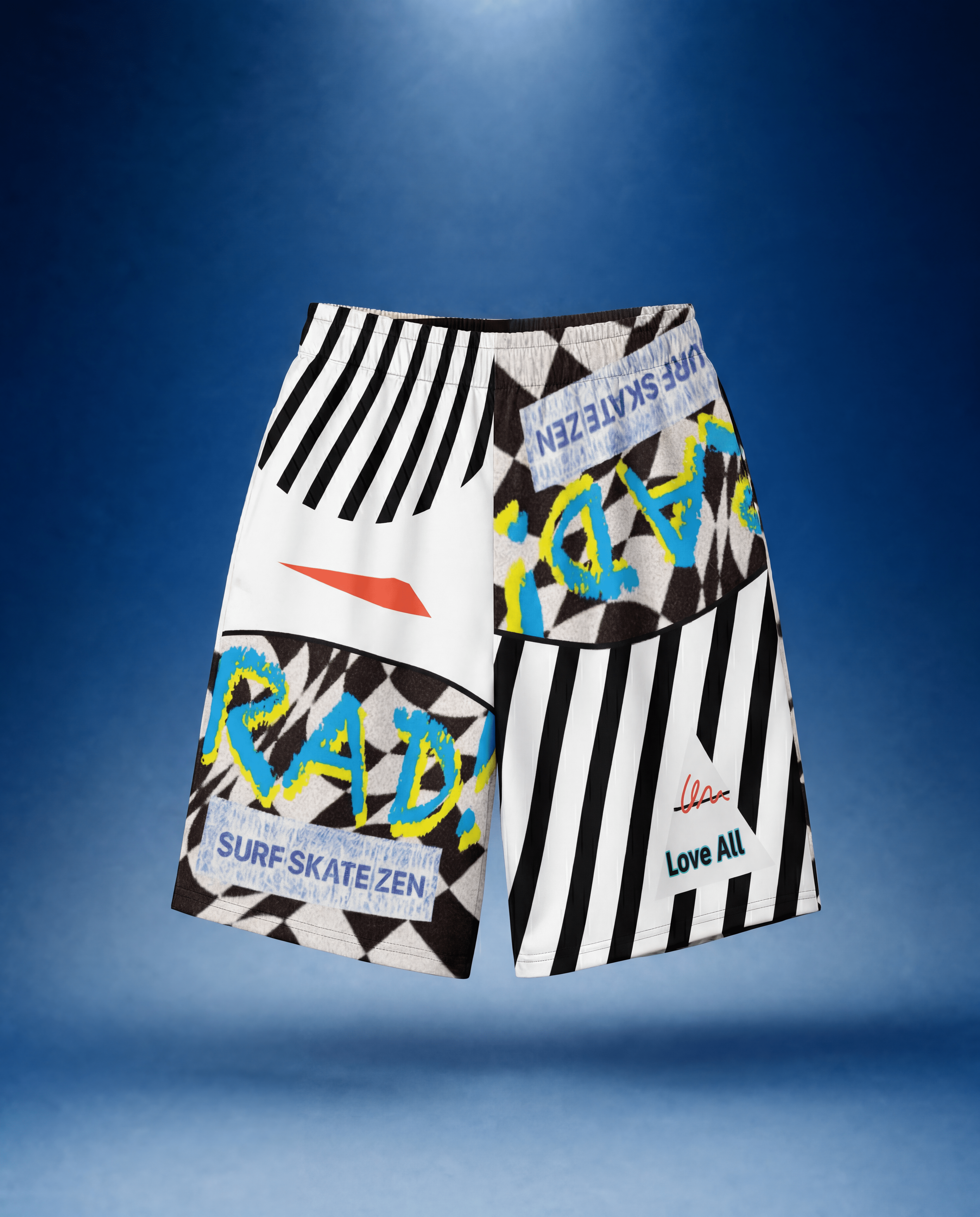 PinchPunk: VICE TOWN COURT SHORTS - PinchPunk