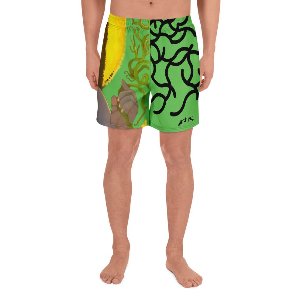 PinchPunk: VINELAND COURT SHORTS - PinchPunk