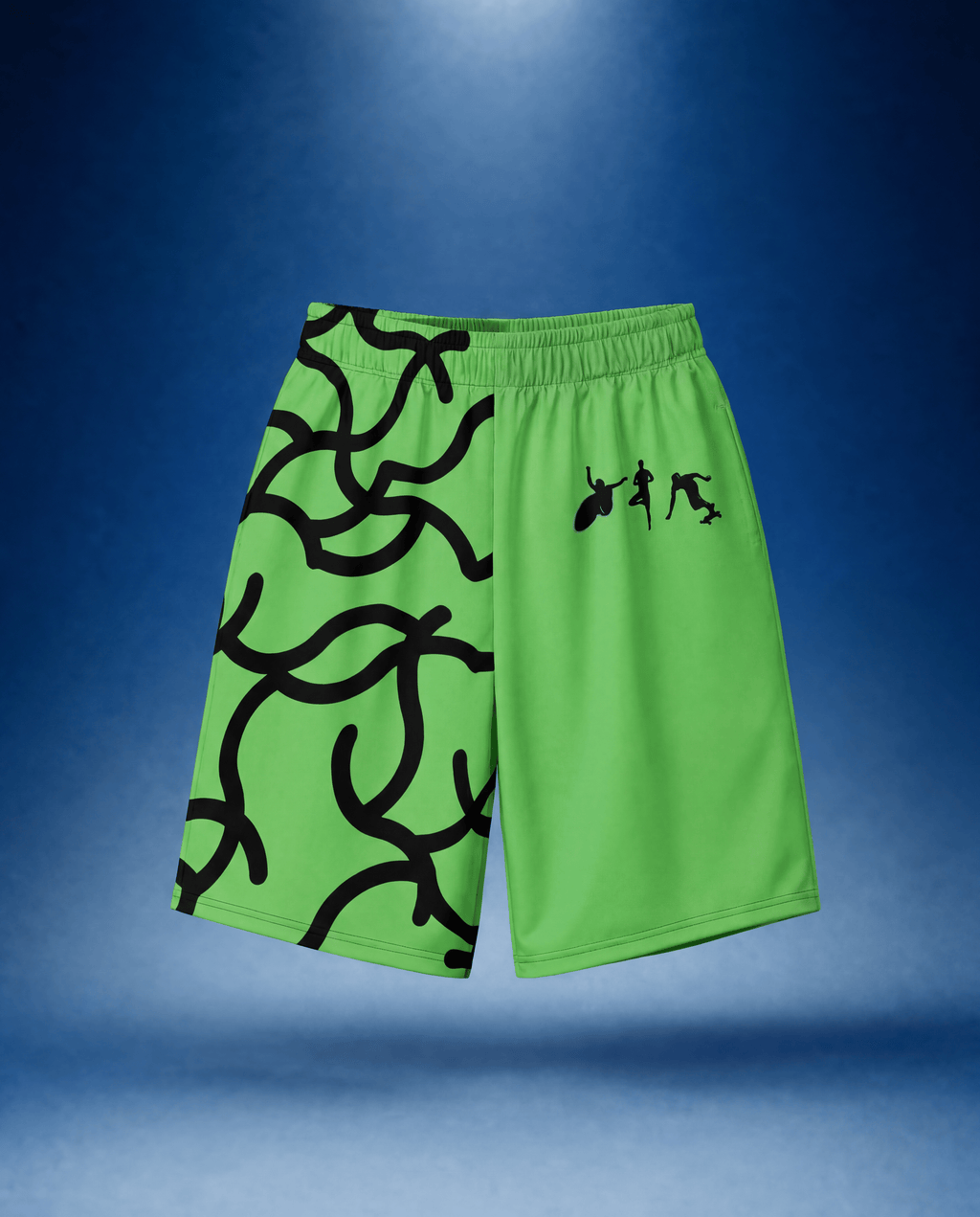 PinchPunk: VINELAND COURT SHORTS - PinchPunk