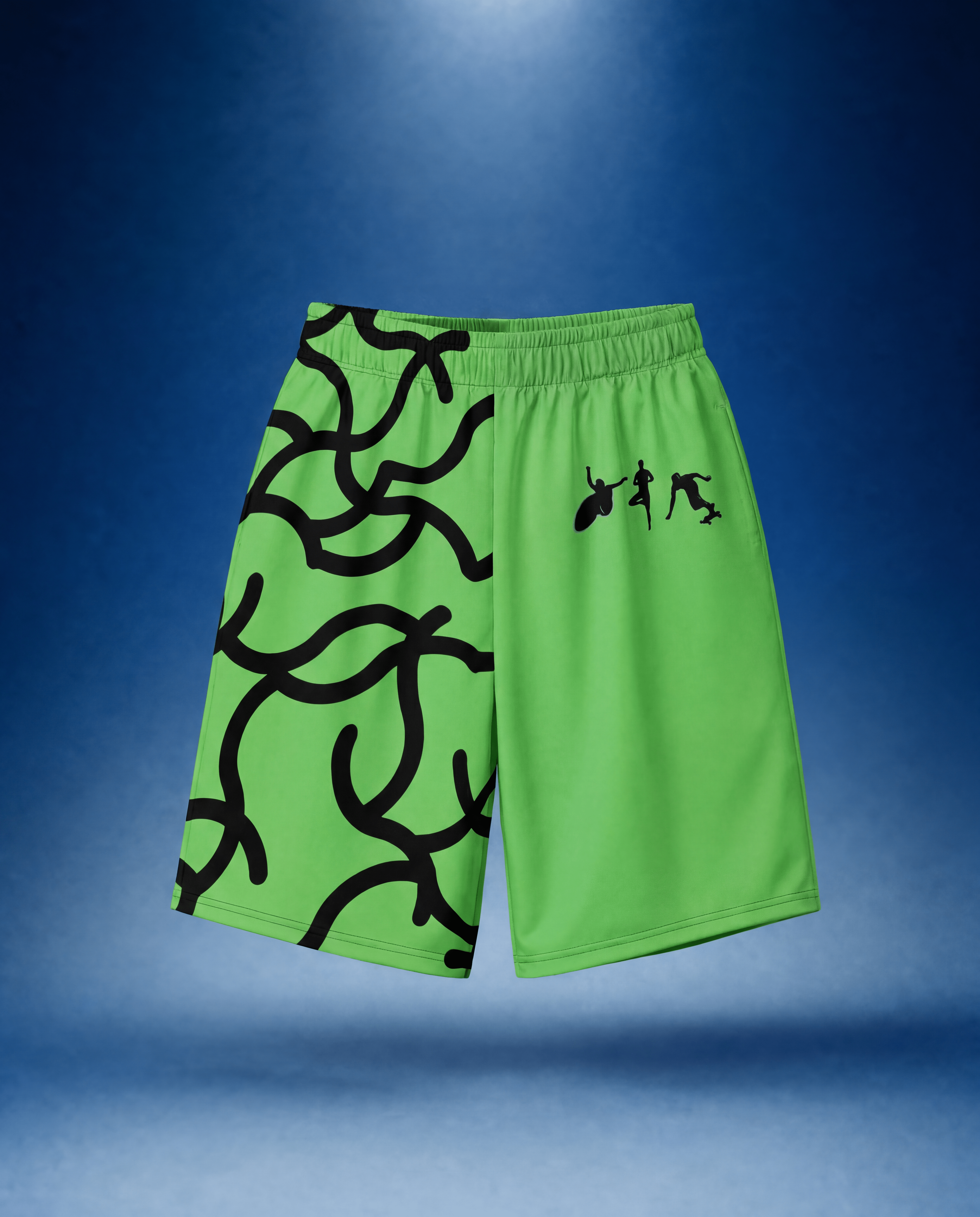 PinchPunk: VINELAND COURT SHORTS - PinchPunk