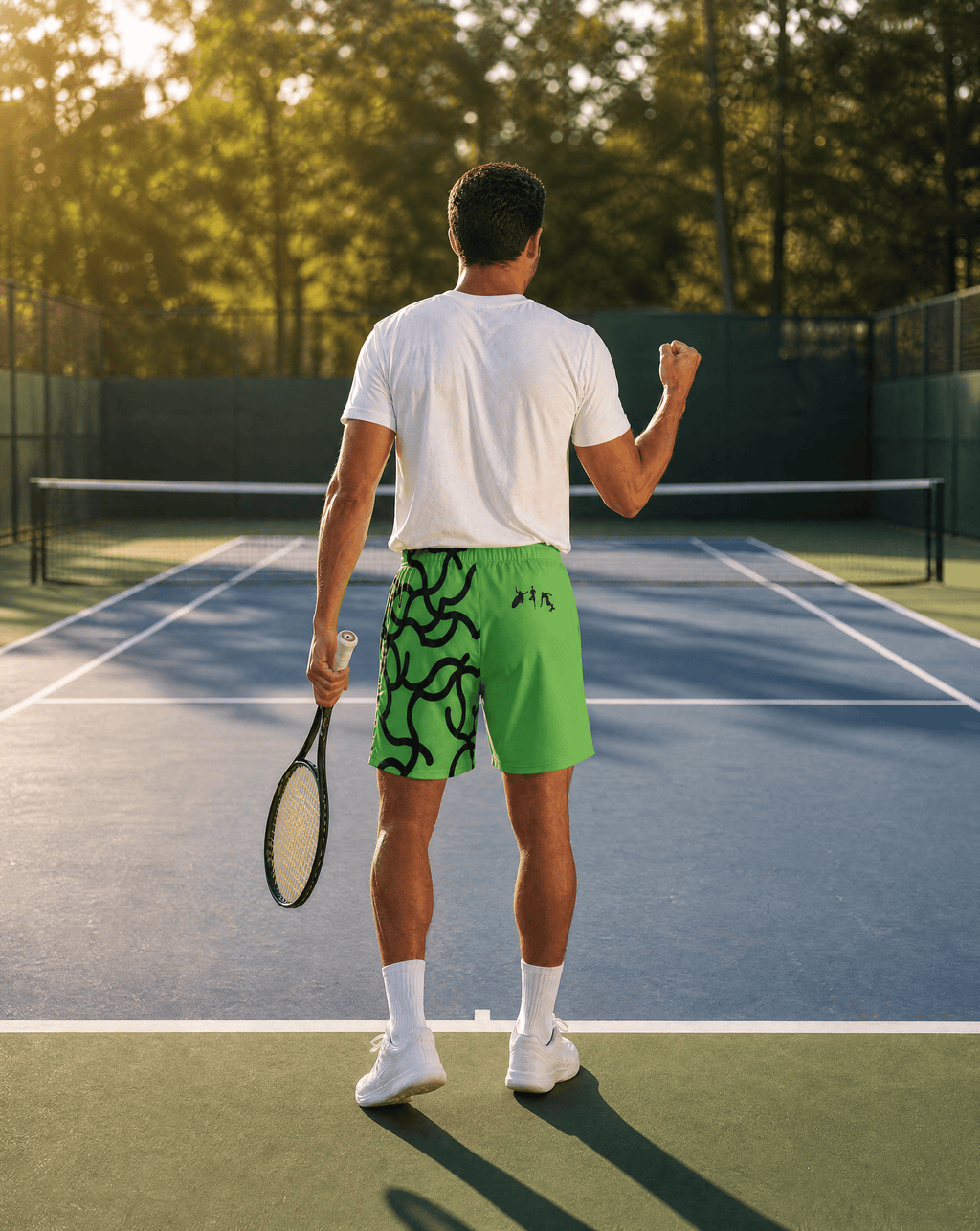 PinchPunk: VINELAND COURT SHORTS - PinchPunk