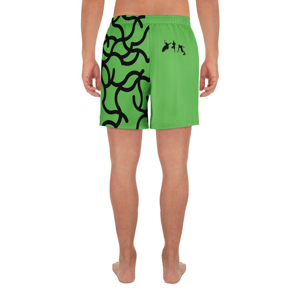 PinchPunk: VINELAND COURT SHORTS - PinchPunk