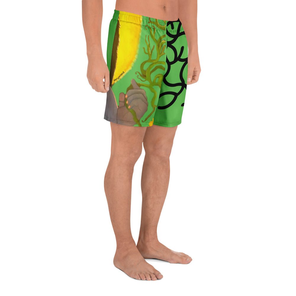 PinchPunk: VINELAND COURT SHORTS - PinchPunk