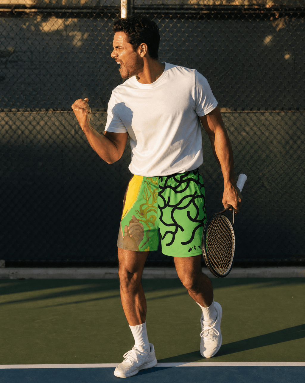 PinchPunk: VINELAND COURT SHORTS - PinchPunk