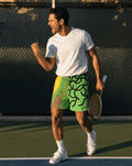 PinchPunk: VINELAND COURT SHORTS - PinchPunk
