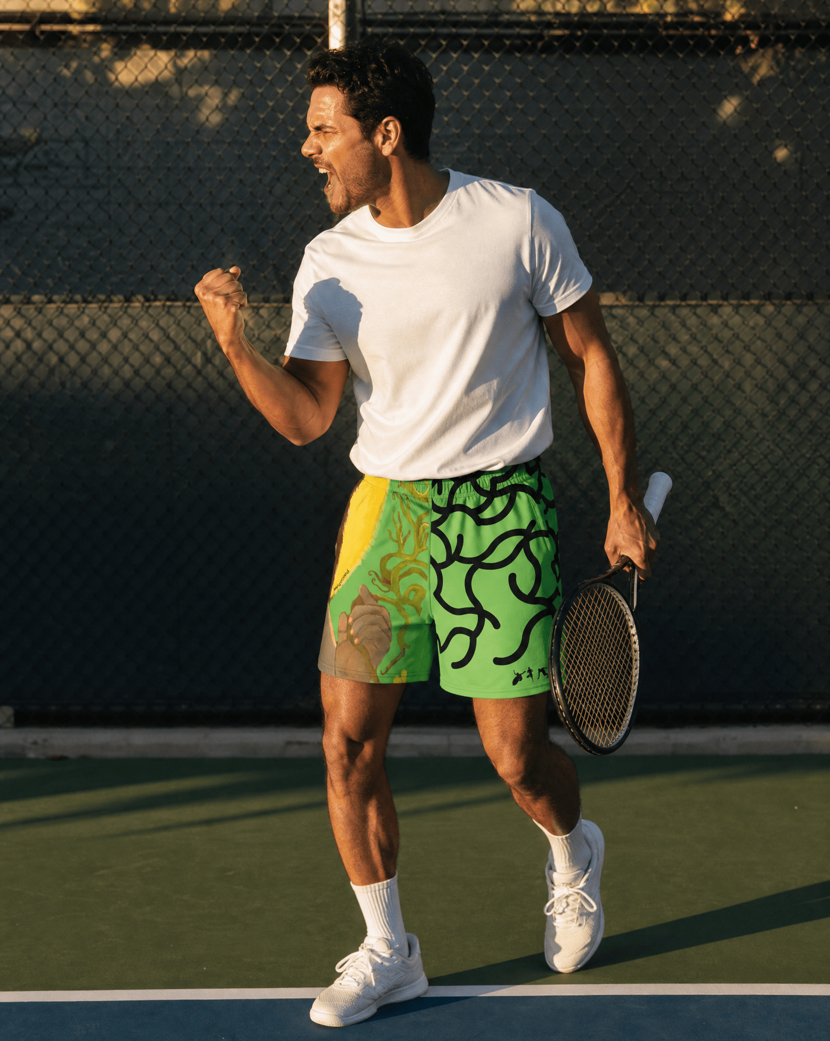 PinchPunk: VINELAND COURT SHORTS - PinchPunk