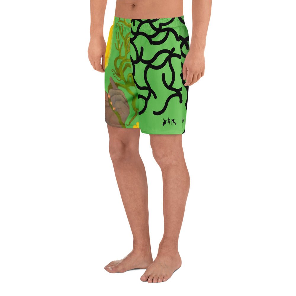 PinchPunk: VINELAND COURT SHORTS - PinchPunk