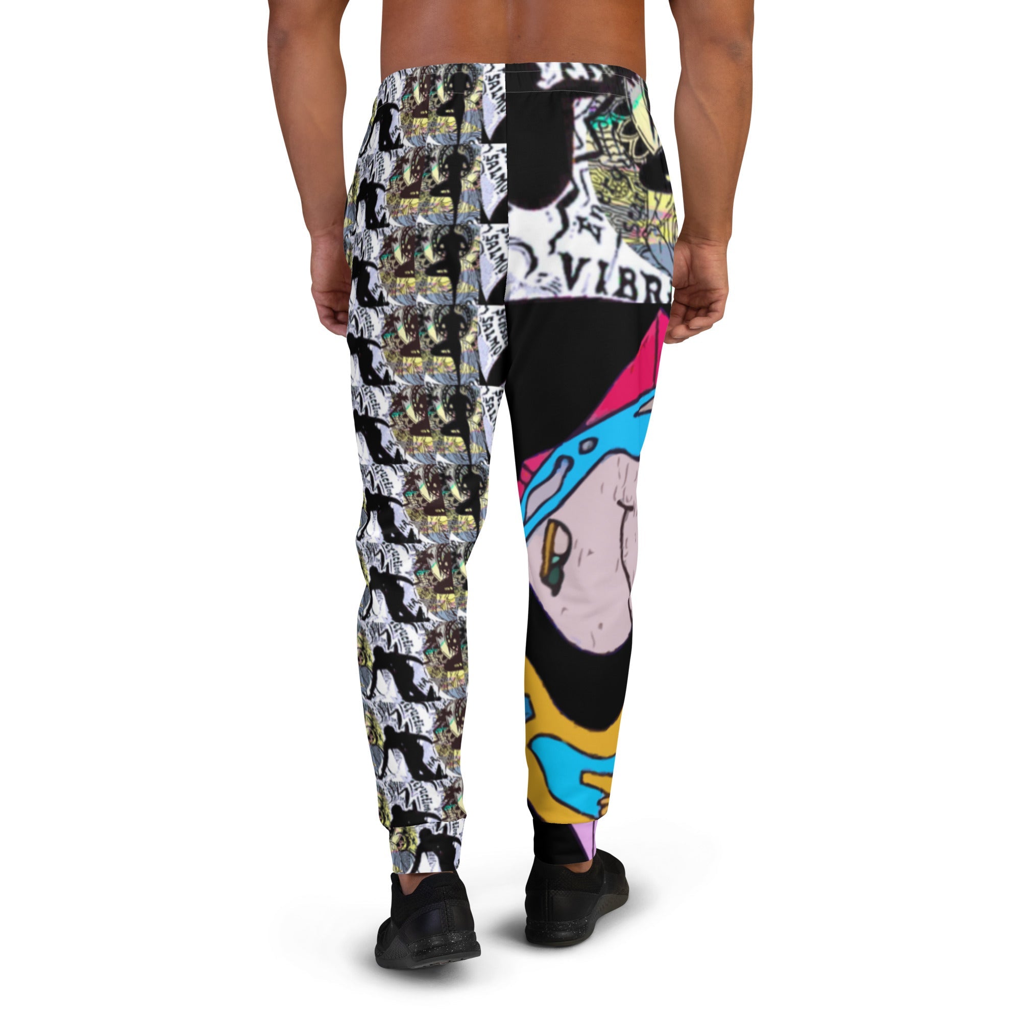 SSZ Joggers - PinchPunk