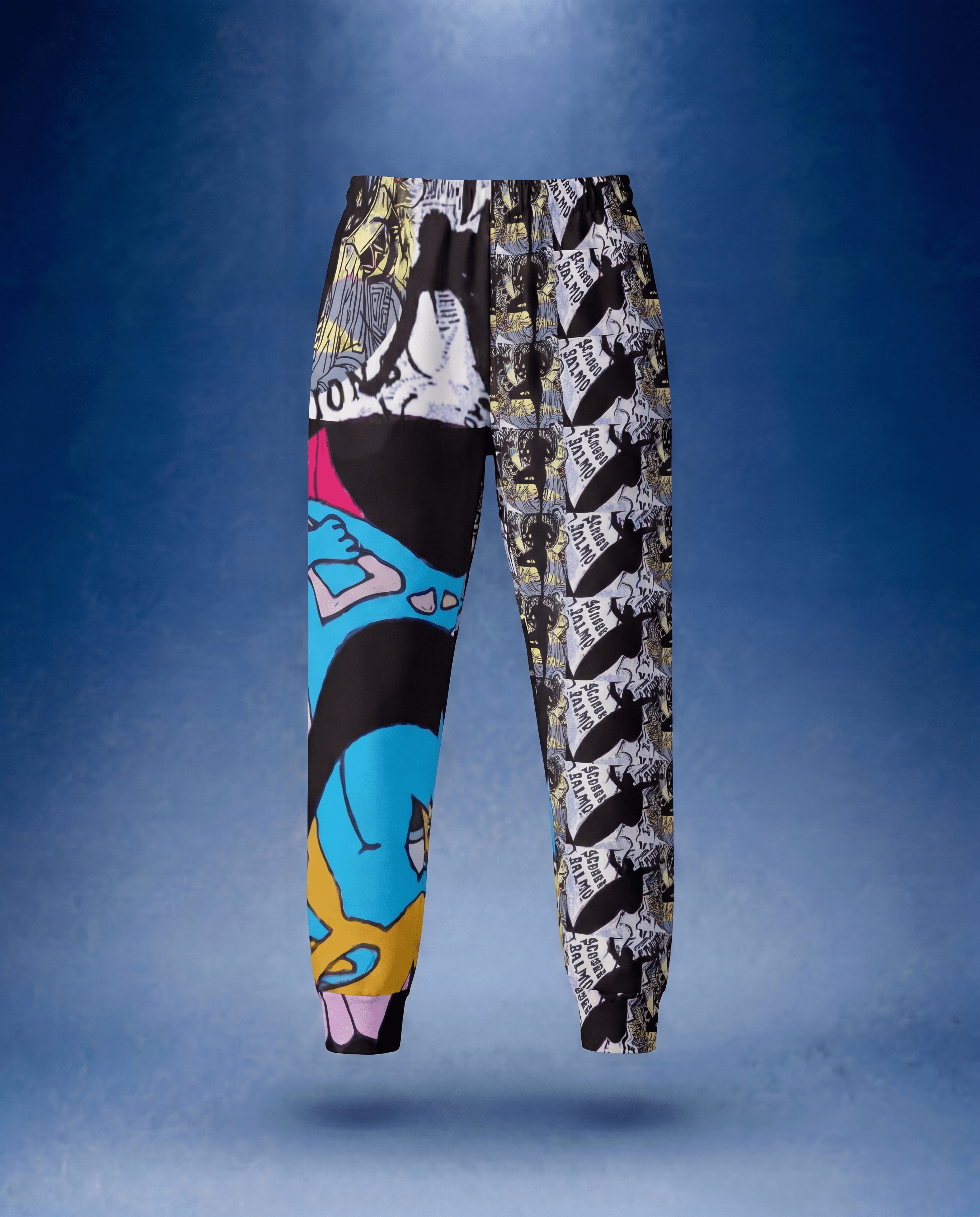 SSZ Joggers - PinchPunk