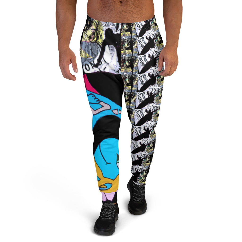 SSZ Joggers - PinchPunk