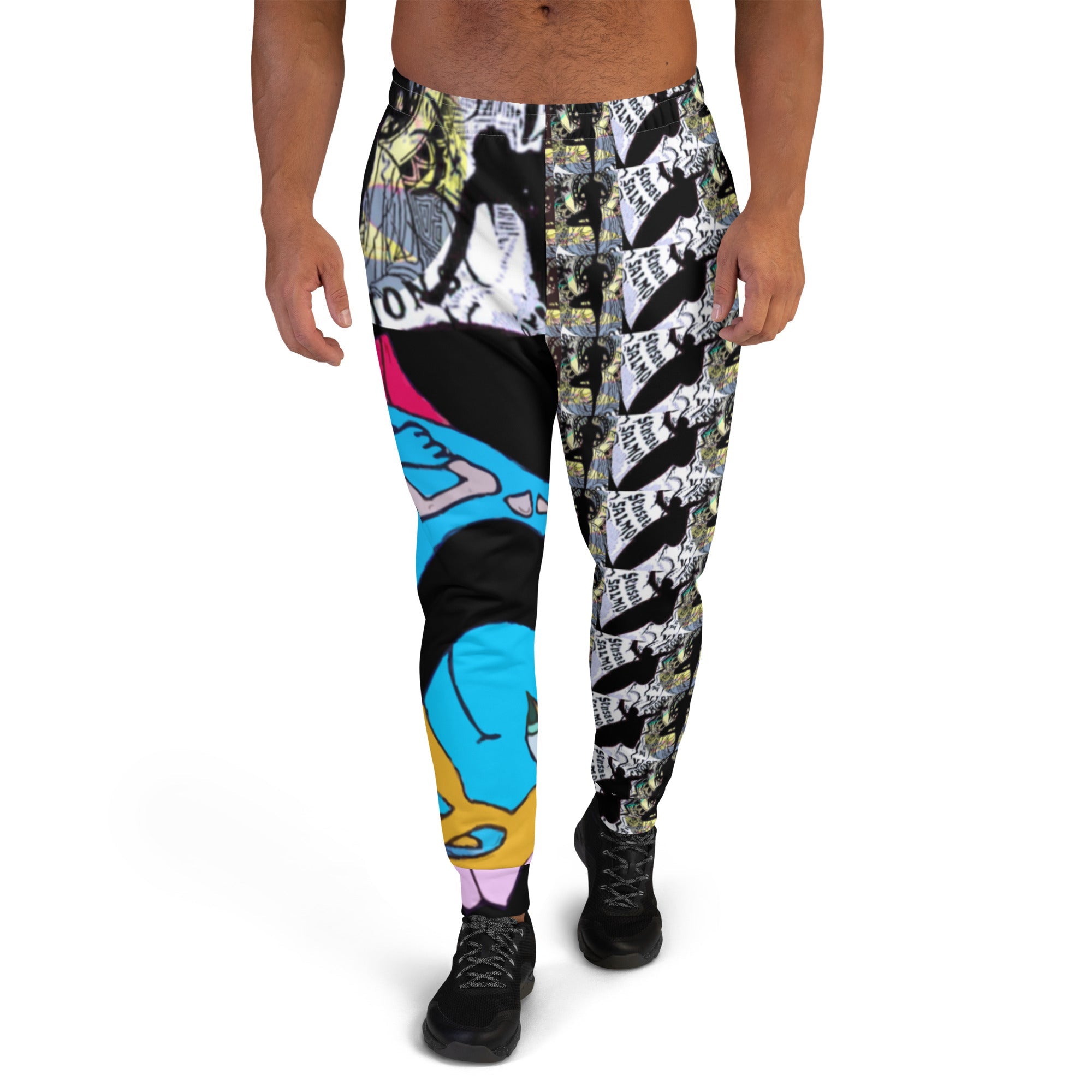 SSZ Joggers - PinchPunk