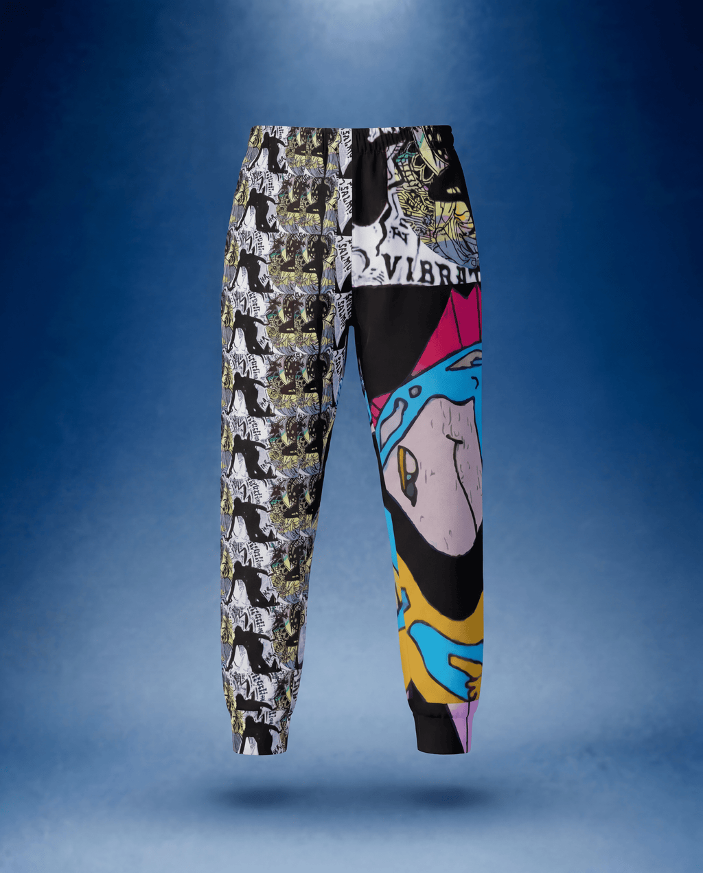 SSZ Joggers - PinchPunk