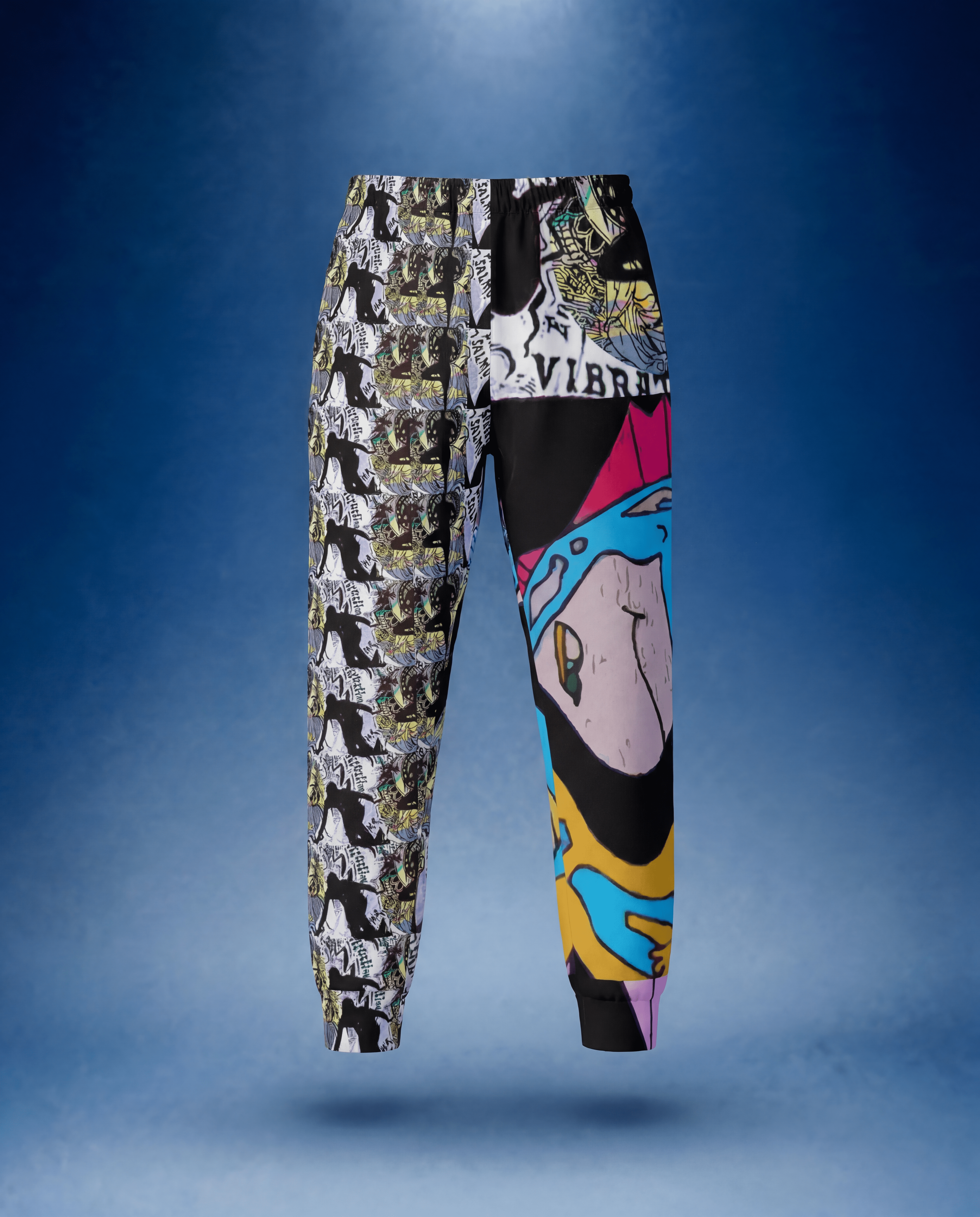 SSZ Joggers - PinchPunk