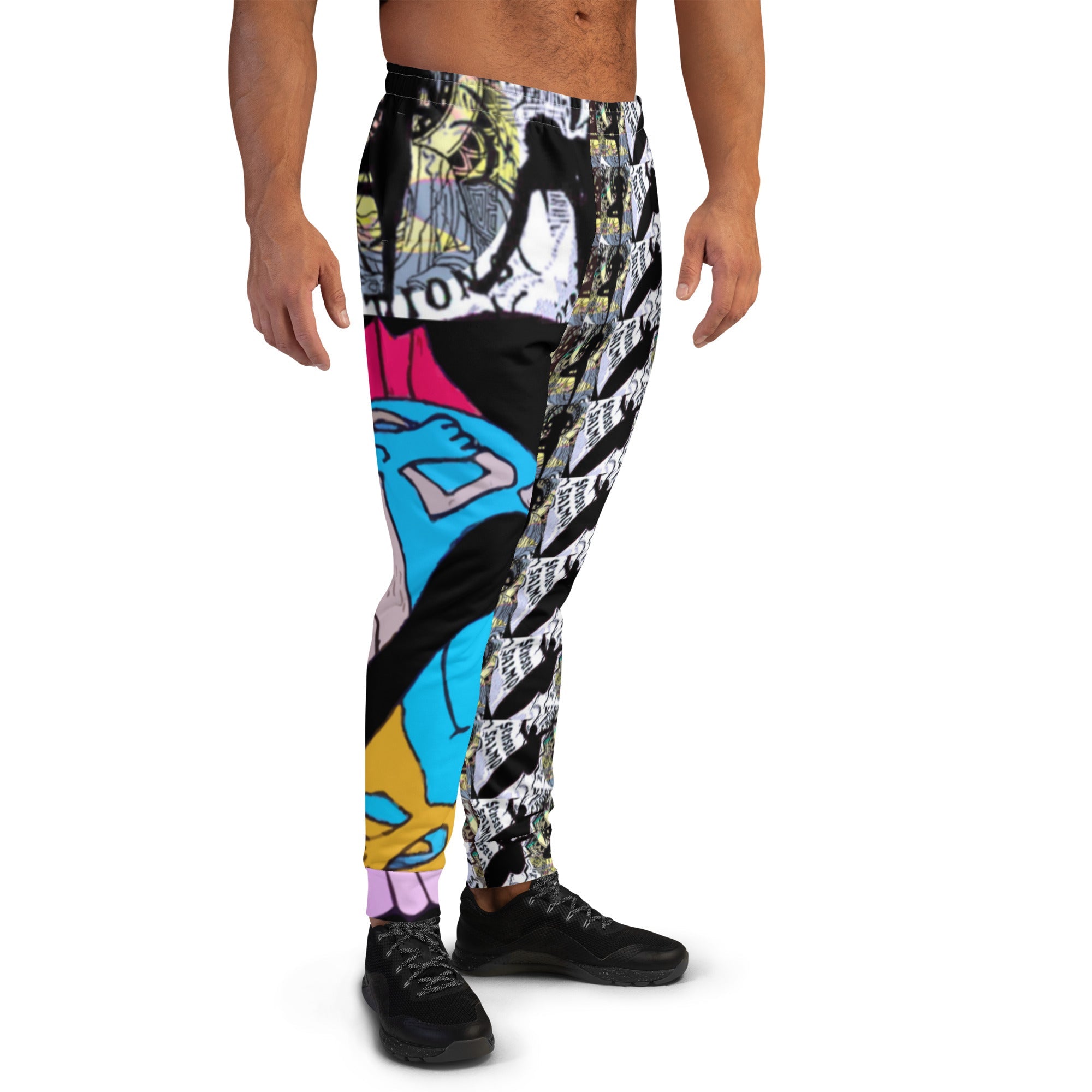 SSZ Joggers - PinchPunk