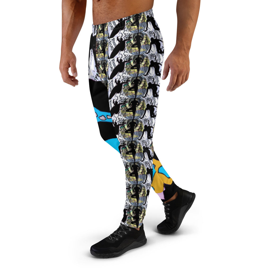 SSZ Joggers - PinchPunk