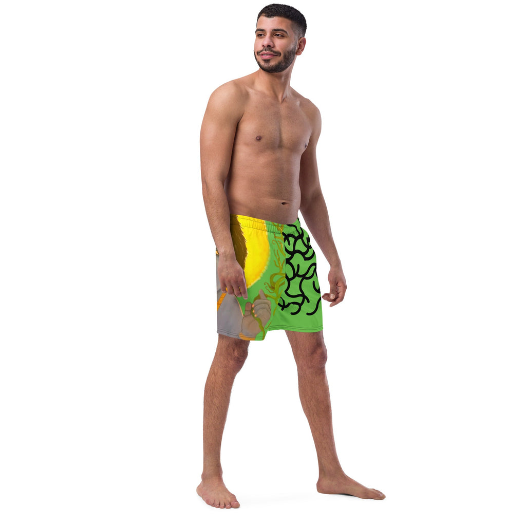 VINELAND Swim Trunks - PinchPunk