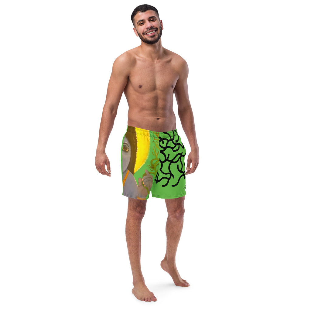 VINELAND Swim Trunks - PinchPunk