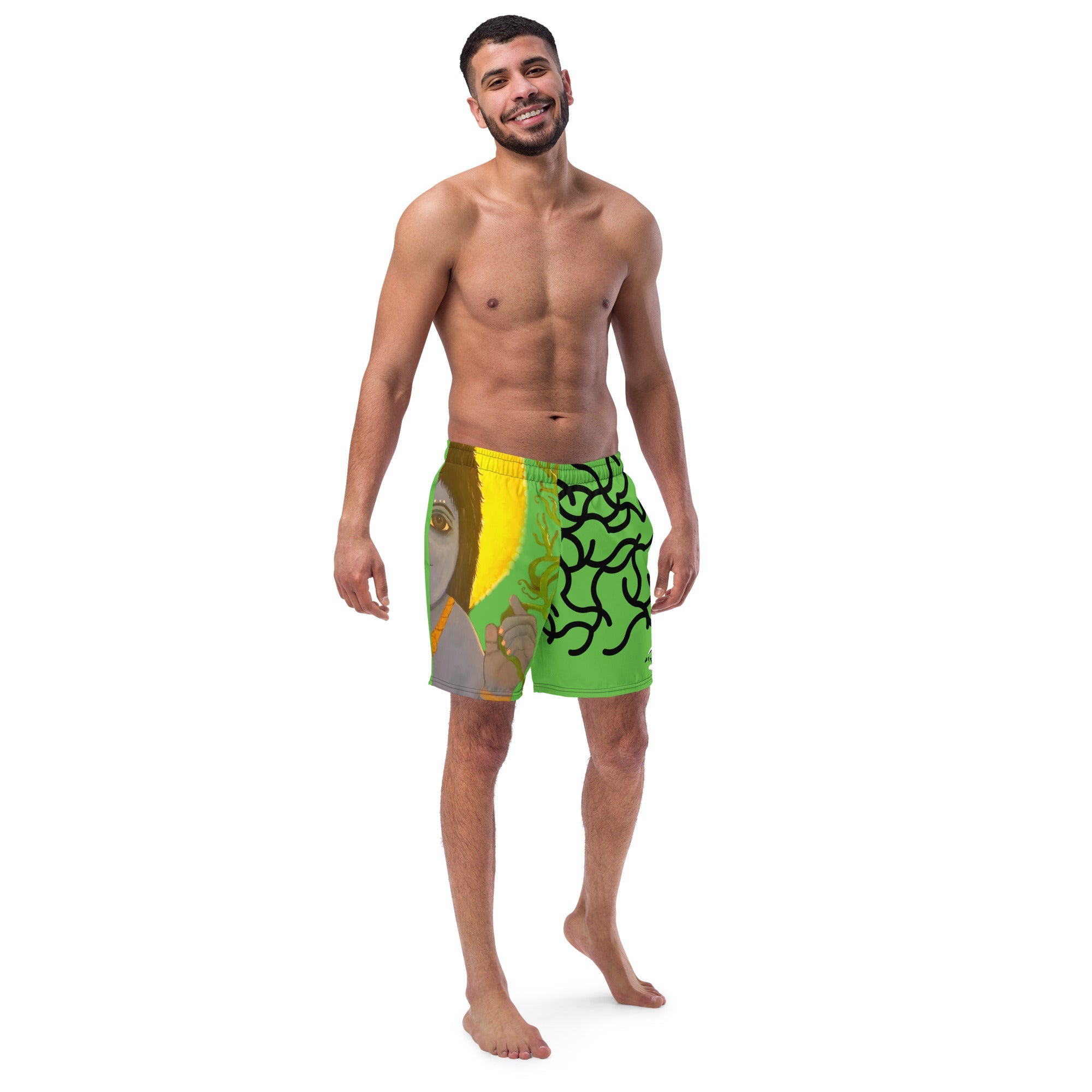VINELAND Swim Trunks - PinchPunk