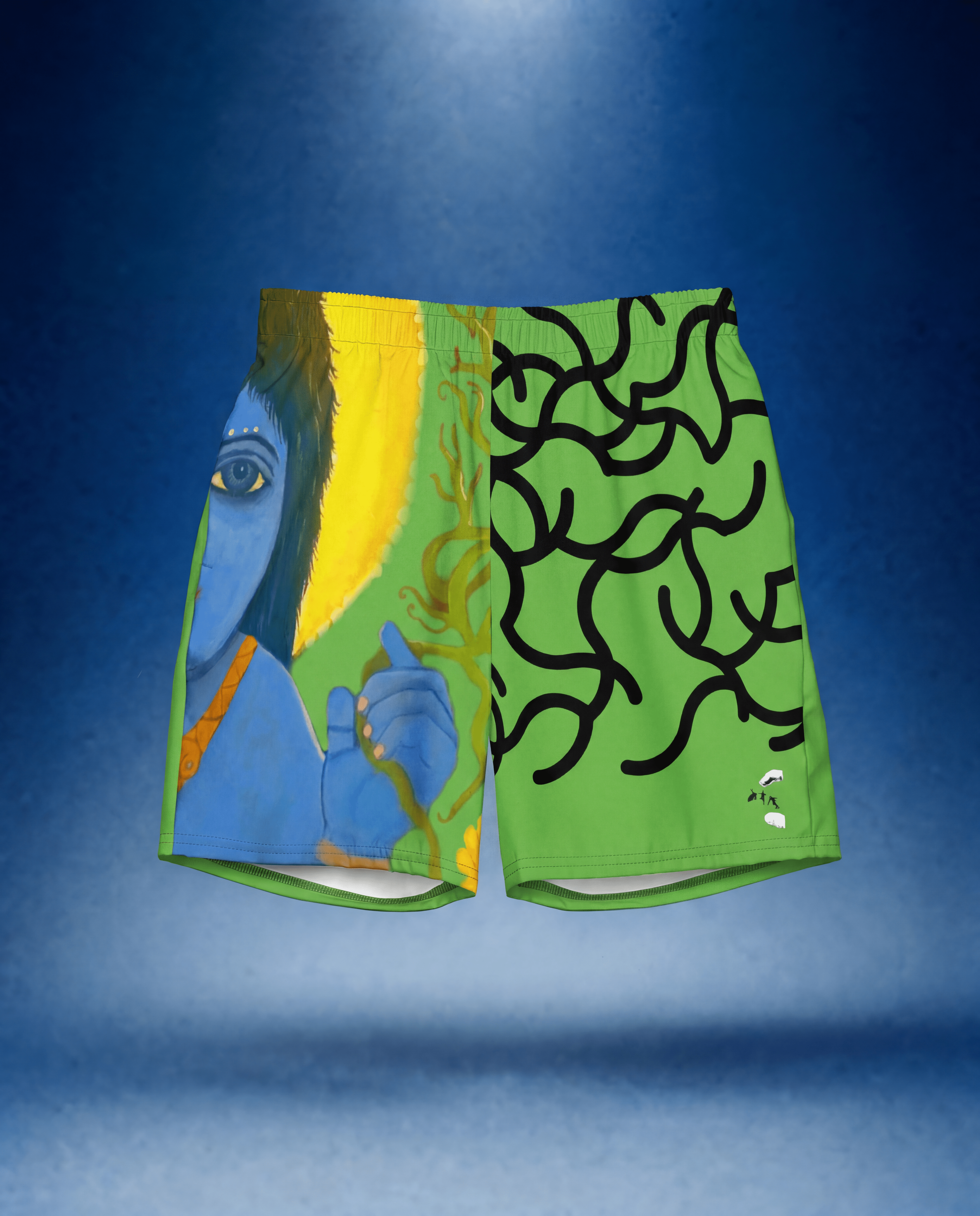 VINELAND Swim Trunks - PinchPunk