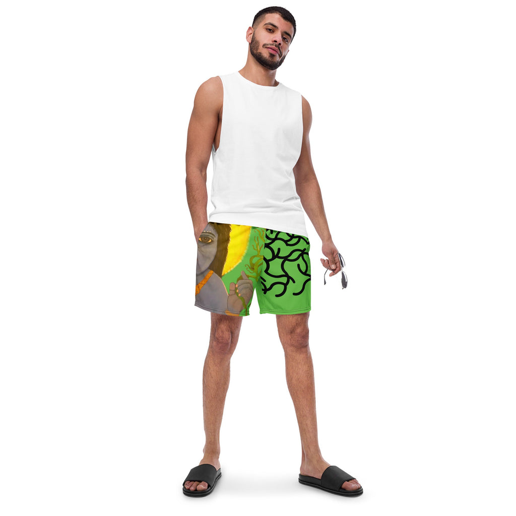 VINELAND Swim Trunks - PinchPunk