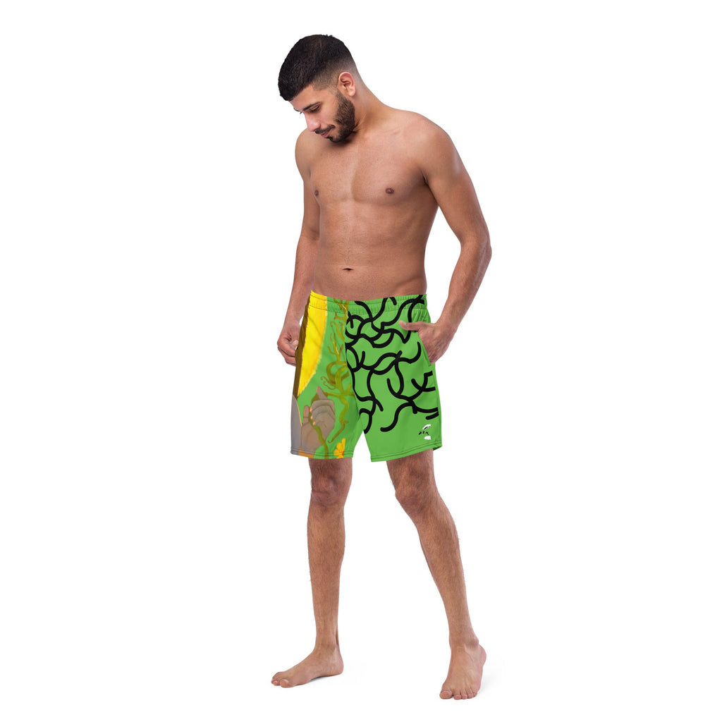 VINELAND Swim Trunks - PinchPunk