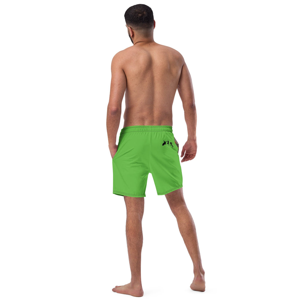 VINELAND Swim Trunks - PinchPunk
